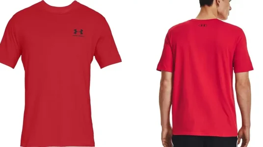 Camiseta Under Armour Ua Sportstyle