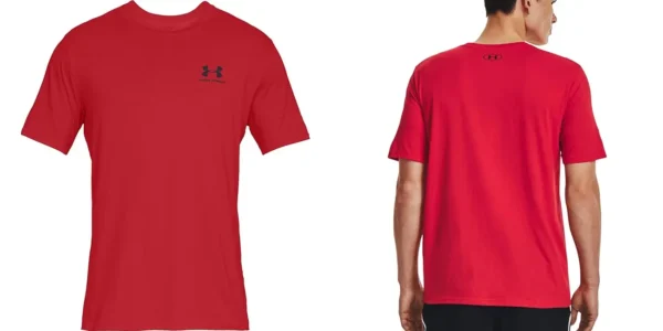 Camiseta Under Armour Ua Sportstyle