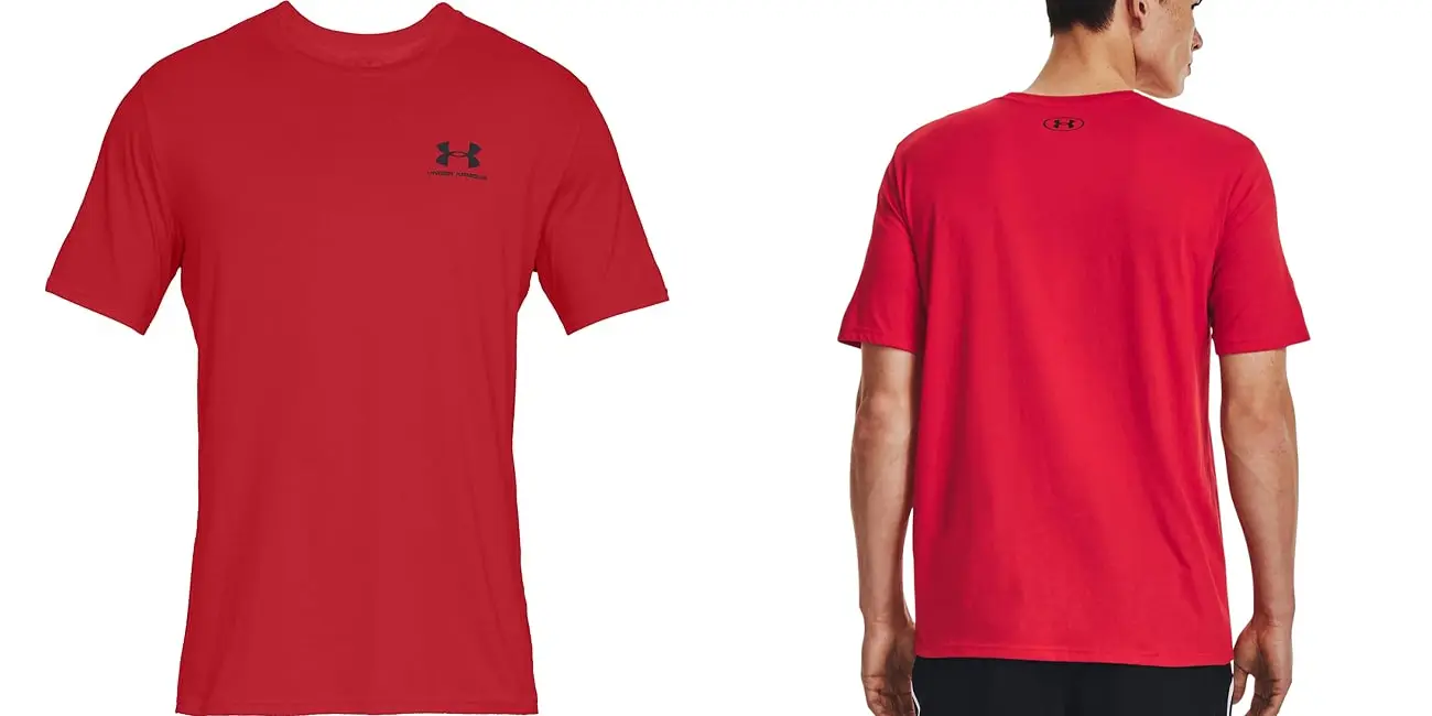 Camiseta Under Armour Ua Sportstyle