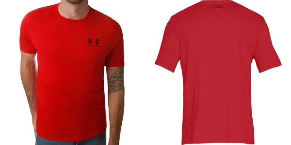 Camiseta Under Armour Ua Sportstyle