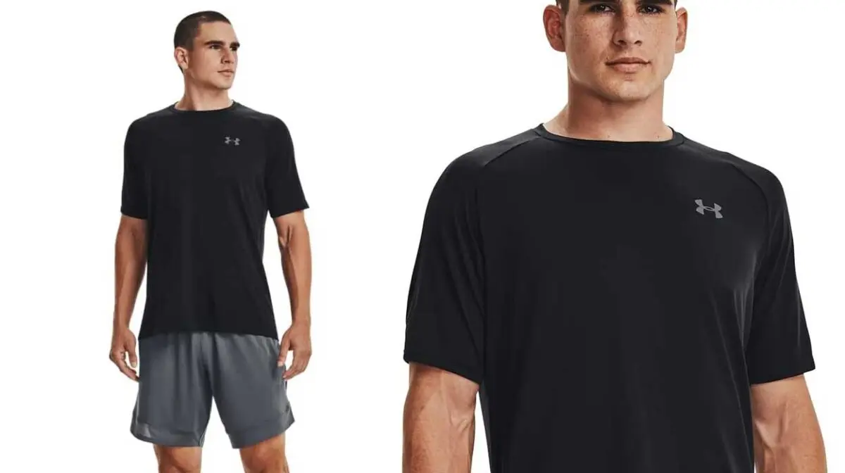 Camiseta Under Armour UA Tech tee 2.0 para hombre