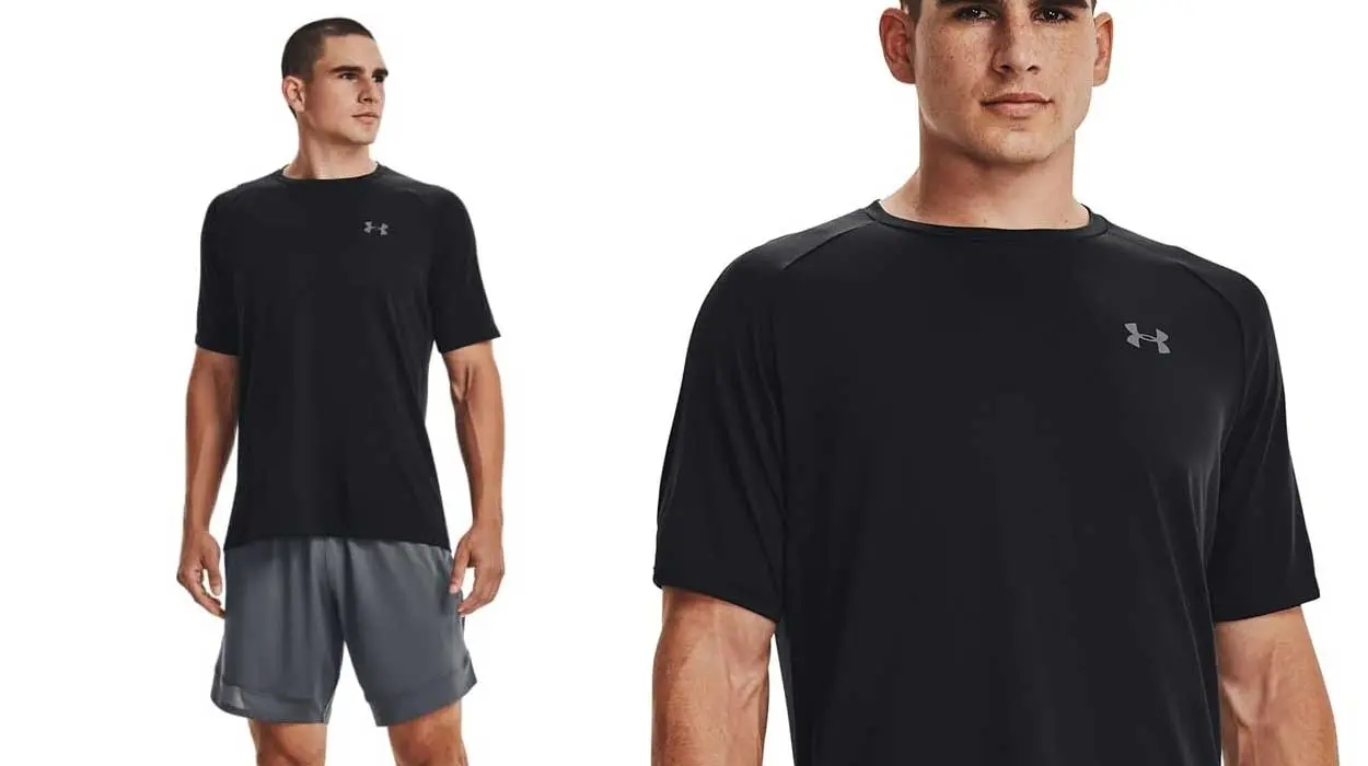 Camiseta Under Armour UA Tech 2.0 barata