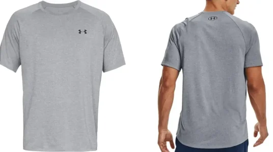 Camiseta Under Armour UA Tech 2.0 para hombre
