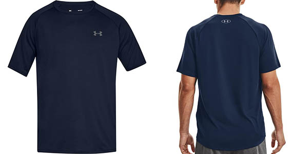 Camiseta Under Armour UA Tech tee 2.0 para hombre