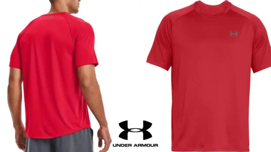 Camiseta Under Armour UA Tech 2.0 para hombre