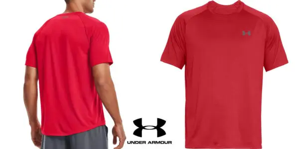 Camiseta Under Armour UA Tech 2.0 para hombre