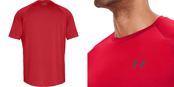 Camiseta Under Armour UA Tech 2.0 para hombre