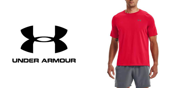 Camiseta Under Armour UA Tech 2.0 para hombre