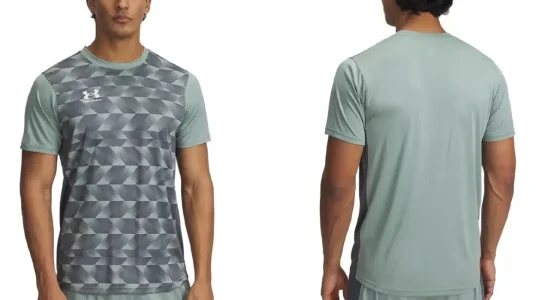 Camiseta Under Armour UA M's Ch. Train para hombre