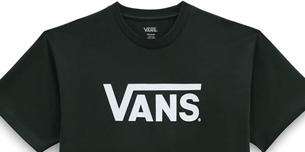 Camiseta Vans Oyster River