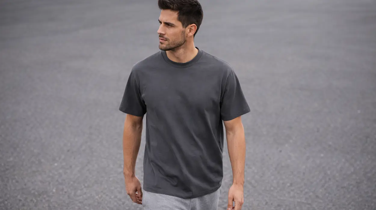 Camiseta de manga corta Velilla 5010