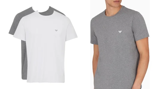 camisetas Emporio Armani hombre baratas