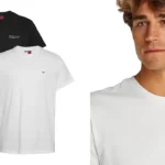 camisetas Tommy Jeans Slim pack barato