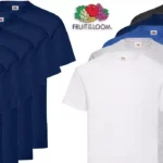 Camisetas Fruit of the loom baratas