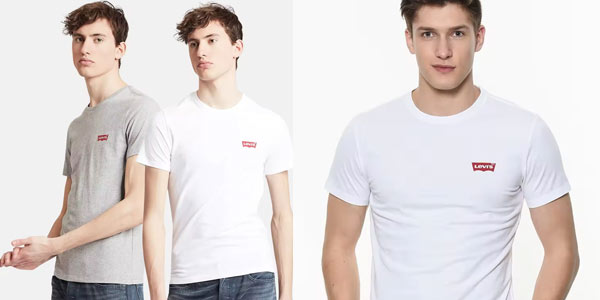 Camisetas Levi's Slim Fit baratas
