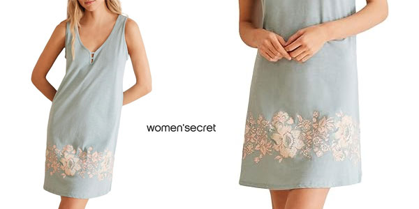 Camisón Women Secret barato