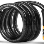 Candado para bicicleta WESTGIRL