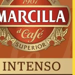 Marcilla cápsulas de café intenso, 50 unidades compatibles con Nespresso
