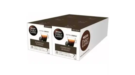 Cápsulas Dolce Gusto Espresso Intenso baratas