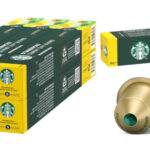 Cápsulas Nespresso Starbucks Sunny Day Blend barato