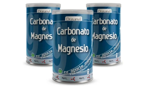 carbonato de magnesio puro Drasanvi