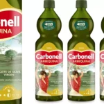 Botella Aceite de oliva virgen extra Carbonell 100% Arbequina botella 1L barata en Amazon