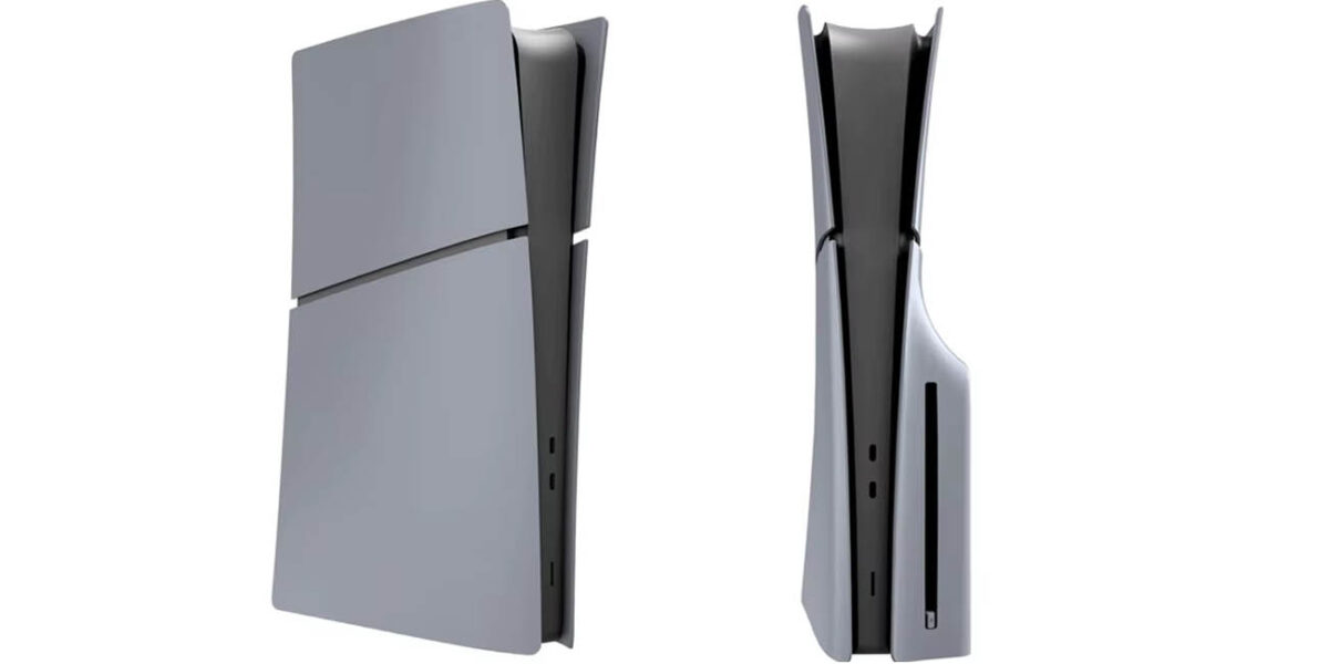 Carcasa para PS5 Slim REMANK 30 Aniversario PlayStation