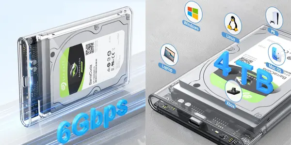 Carcasa externa POSUGEAR