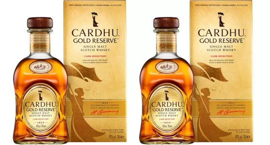 Whisky Escocés Cardhu Gold Reserve