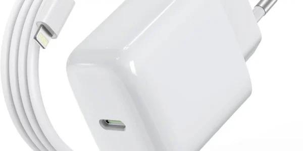 Chollo cargador 25w de usb c con cable de carga