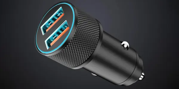 Cargador de coche LUOSIKE de 36W