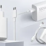 Cargador Xiaomi 100W Charging Combo