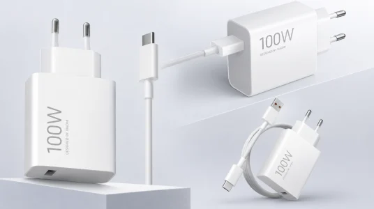 Cargador Xiaomi 100W Charging Combo