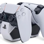 Cargador dual PowerA para 2 mandos DualSense