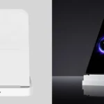 Cargador inalámbrico Qi Xiaomi 50W Wireless Charging Stand Pro