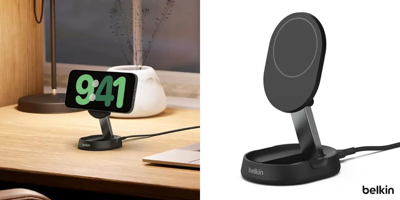 Cargador Belkin BoostCharge Pro