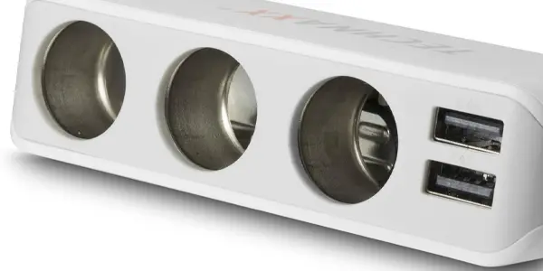Cargador múltiple Technaxx T11