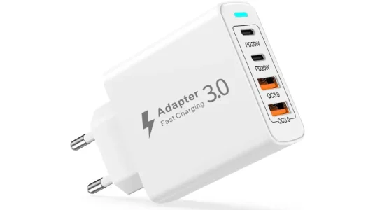 Cargador múltiple Nipow de 40W