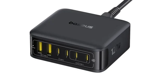 Cargador múltiple Baseus