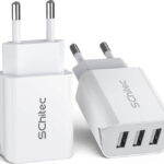 Cargador USB múltiple SCHITEC