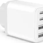 Cargador USB múltiple Wiomeog de 40W