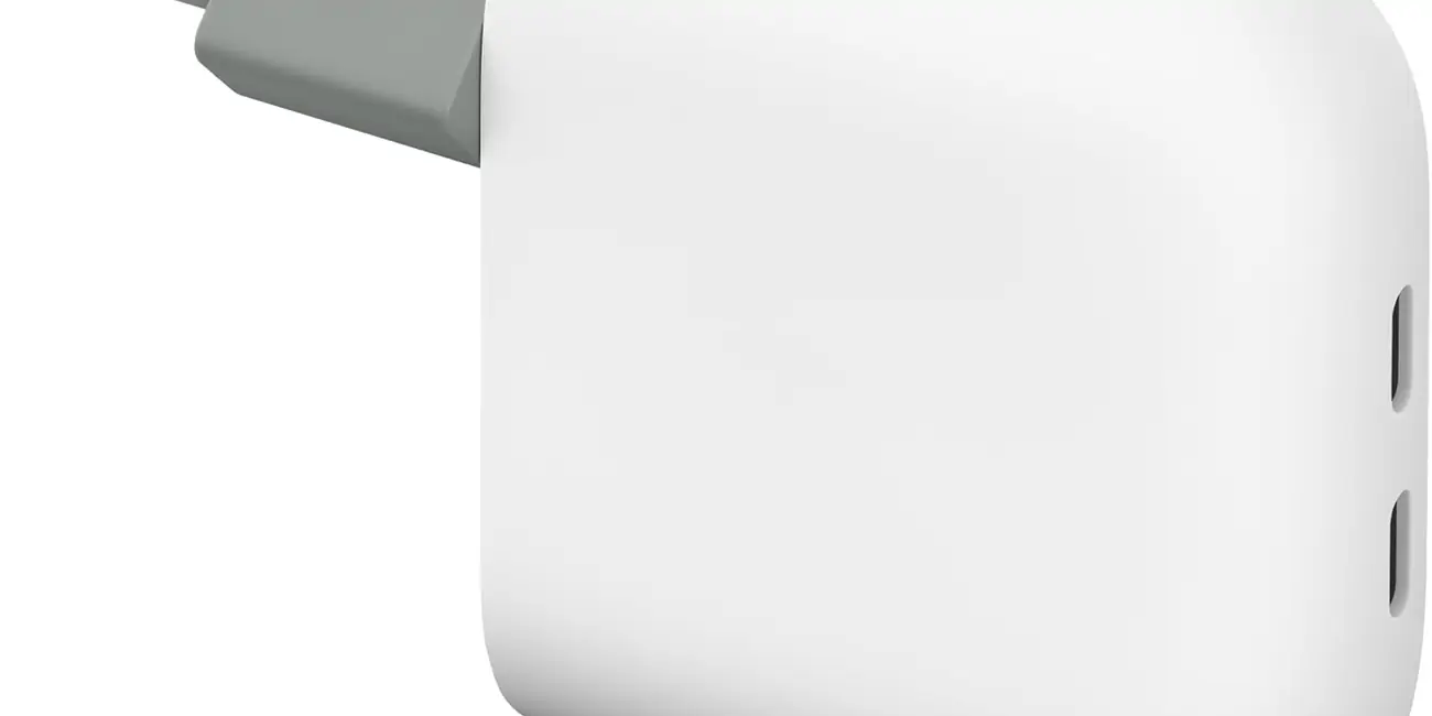 Cargador rápido Pixel Flex de 67W con 2x UBS-C