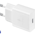 Cargador Samsung USB-C EP-T1510NWEGEU de 15W