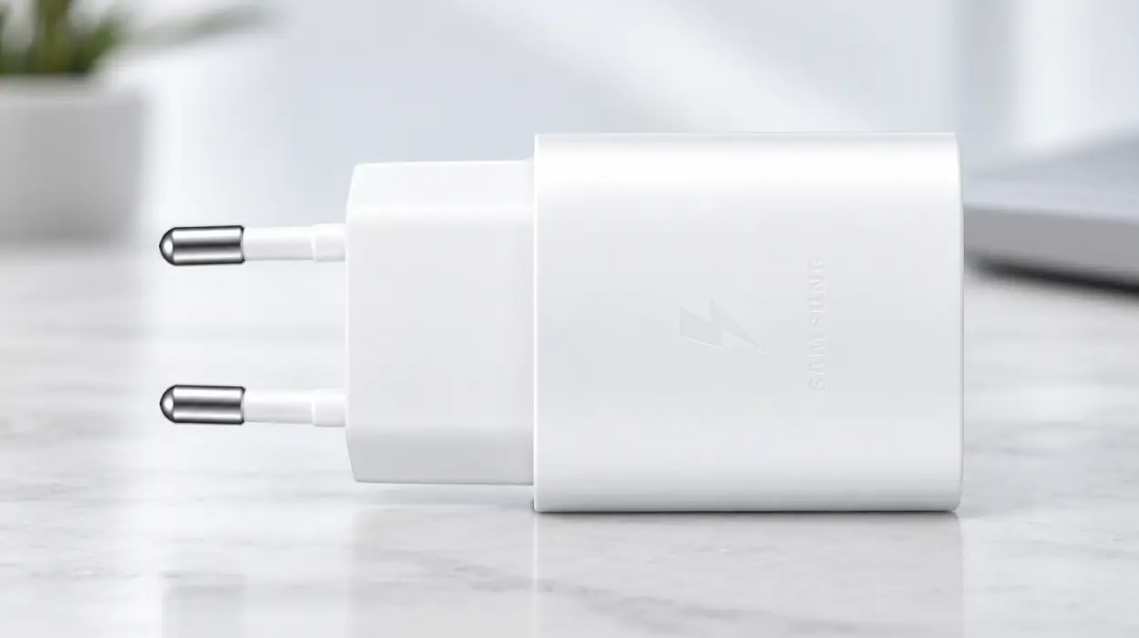 Cargador original Samsung USB-C de 25 W