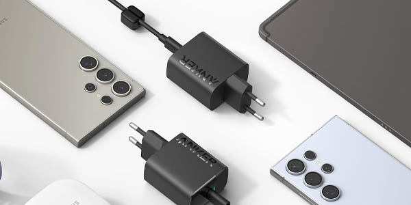 Cargador USB-C Anker de 45W