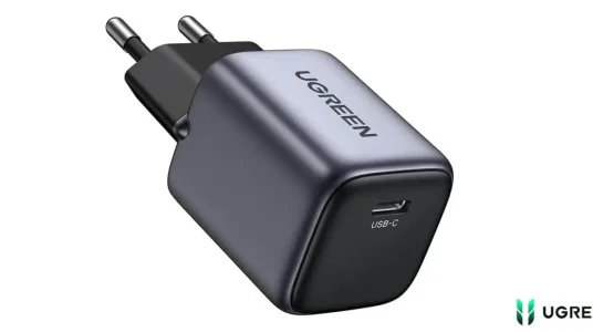 Cargador USB-C UGREEN Nexode Mini 30W