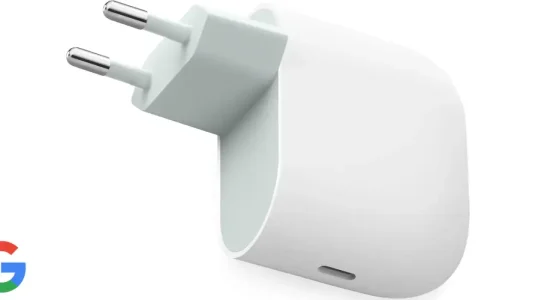Cargador USB-C Google de 45W