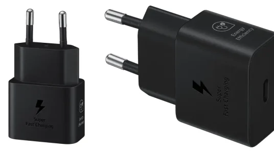 Cargador USB-C oficial Samsung de 25W