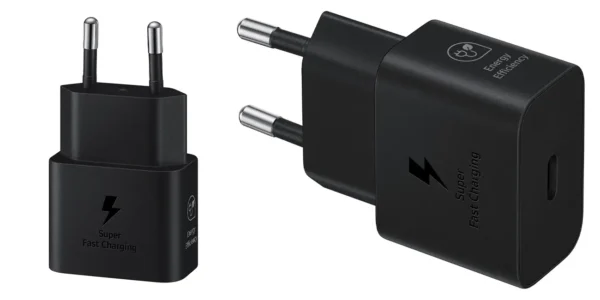 Cargador USB-C oficial Samsung de 25W