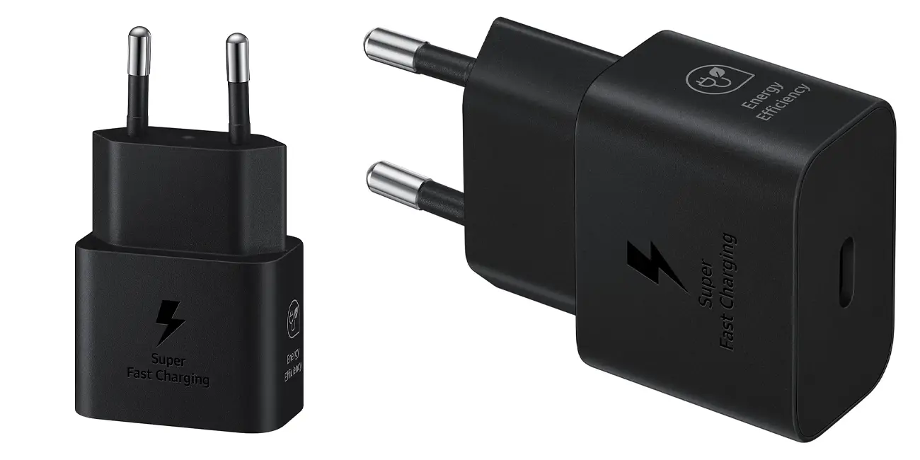 Cargador USB-C oficial Samsung de 25W